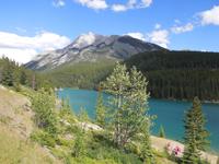 247 Two Jack Lake &ndash; &copy; Stefanie Schneider (Eberhardt TRAVEL)