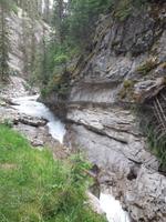 277 Johnston Canyon &ndash; &copy; Stefanie Schneider (Eberhardt TRAVEL)