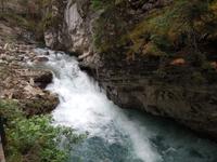 280 Johnston Canyon &ndash; &copy; Stefanie Schneider (Eberhardt TRAVEL)