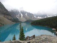 312 Moraine Lake &ndash; &copy; Stefanie Schneider (Eberhardt TRAVEL)