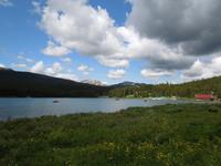 357 Maligne Lake &ndash; &copy; Stefanie Schneider (Eberhardt TRAVEL)