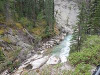 363 Maligne Canyon &ndash; &copy; Stefanie Schneider (Eberhardt TRAVEL)