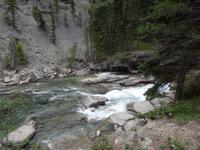 364 Maligne Canyon &ndash; &copy; Stefanie Schneider (Eberhardt TRAVEL)