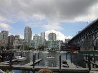 Downtown Vancouver &ndash; &copy; Elisabeth Fox-Maerki (Eberhardt TRAVEL)