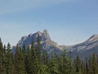 Lieblingsberg - Castle Mountain &ndash; &copy; Elisabeth Fox-Maerki (Eberhardt TRAVEL)