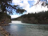 Bow Falls &ndash; &copy; Elisabeth Fox-Maerki (Eberhardt TRAVEL)