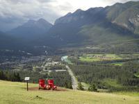 Banff &ndash; &copy; Elisabeth Fox-Maerki (Eberhardt TRAVEL)