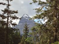 Mt. Tempel &ndash; &copy; Elisabeth Fox-Maerki (Eberhardt TRAVEL)