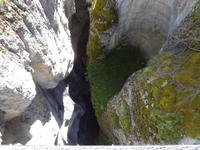 Maligne Canyon &ndash; &copy; Elisabeth Fox-Maerki (Eberhardt TRAVEL)