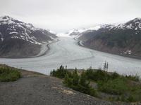 Salmon Glacier &ndash; &copy; Elisabeth Fox-Maerki (Eberhardt TRAVEL)
