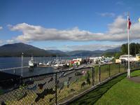 Hafen von Prince Rupert &ndash; &copy; Elisabeth Fox-Maerki (Eberhardt TRAVEL)