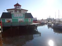 Hafen von Prince Rupert &ndash; &copy; Elisabeth Fox-Maerki (Eberhardt TRAVEL)