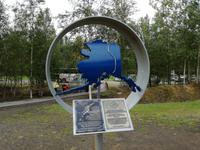 Fairbanks - Trans-Alaska-Pipeline &ndash; &copy; Juliane Voigt (Eberhardt TRAVEL)