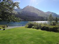 Fahrt nach Seward &ndash; &copy; Juliane Voigt (Eberhardt TRAVEL)