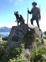Seward &ndash; &copy; Juliane Voigt (Eberhardt TRAVEL)