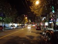 Vancouver bei Nacht &ndash; &copy; Juliane Voigt (Eberhardt TRAVEL)