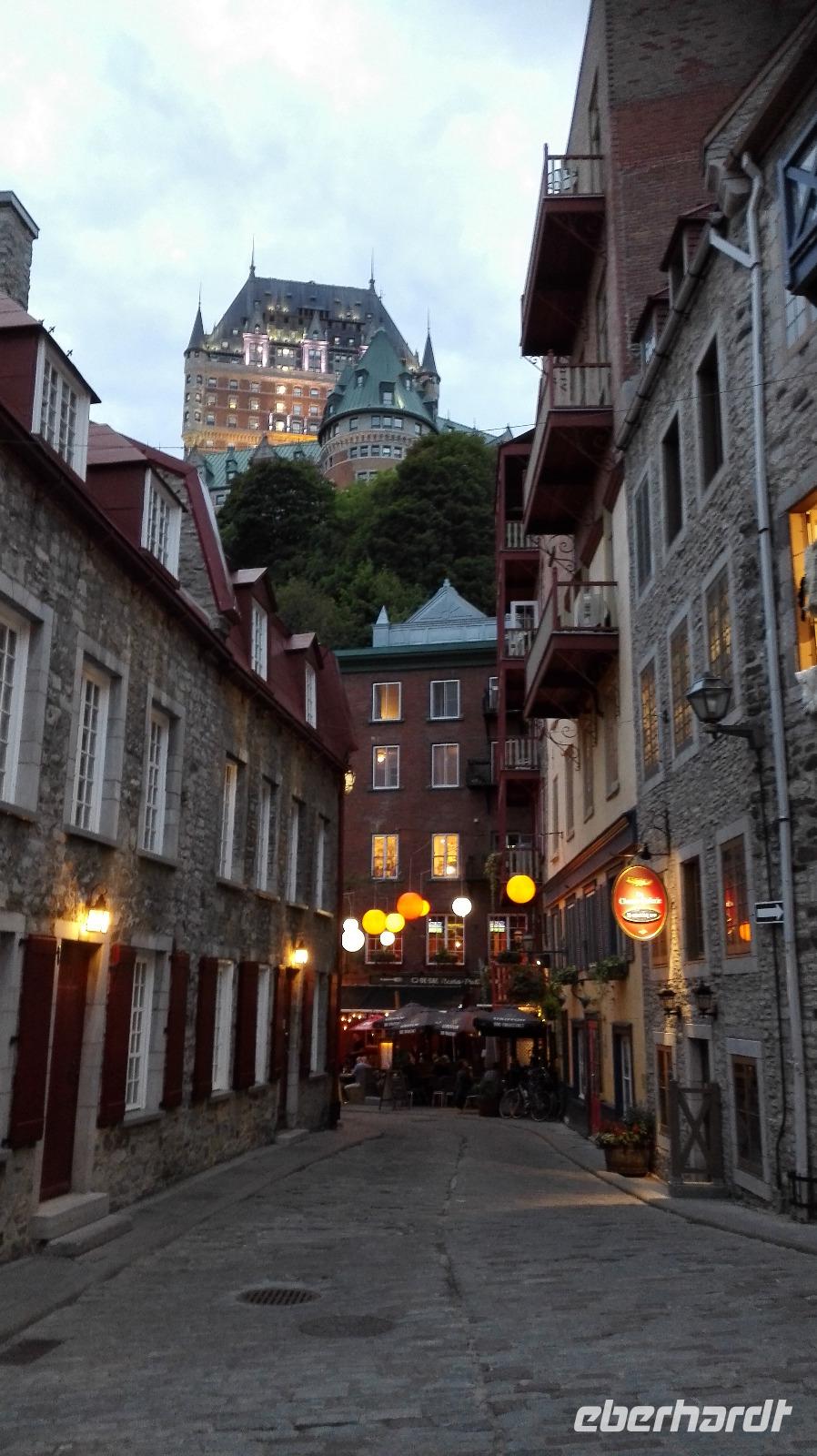 Quebec &ndash; &copy; Vanessa van Dam (Eberhardt TRAVEL)
