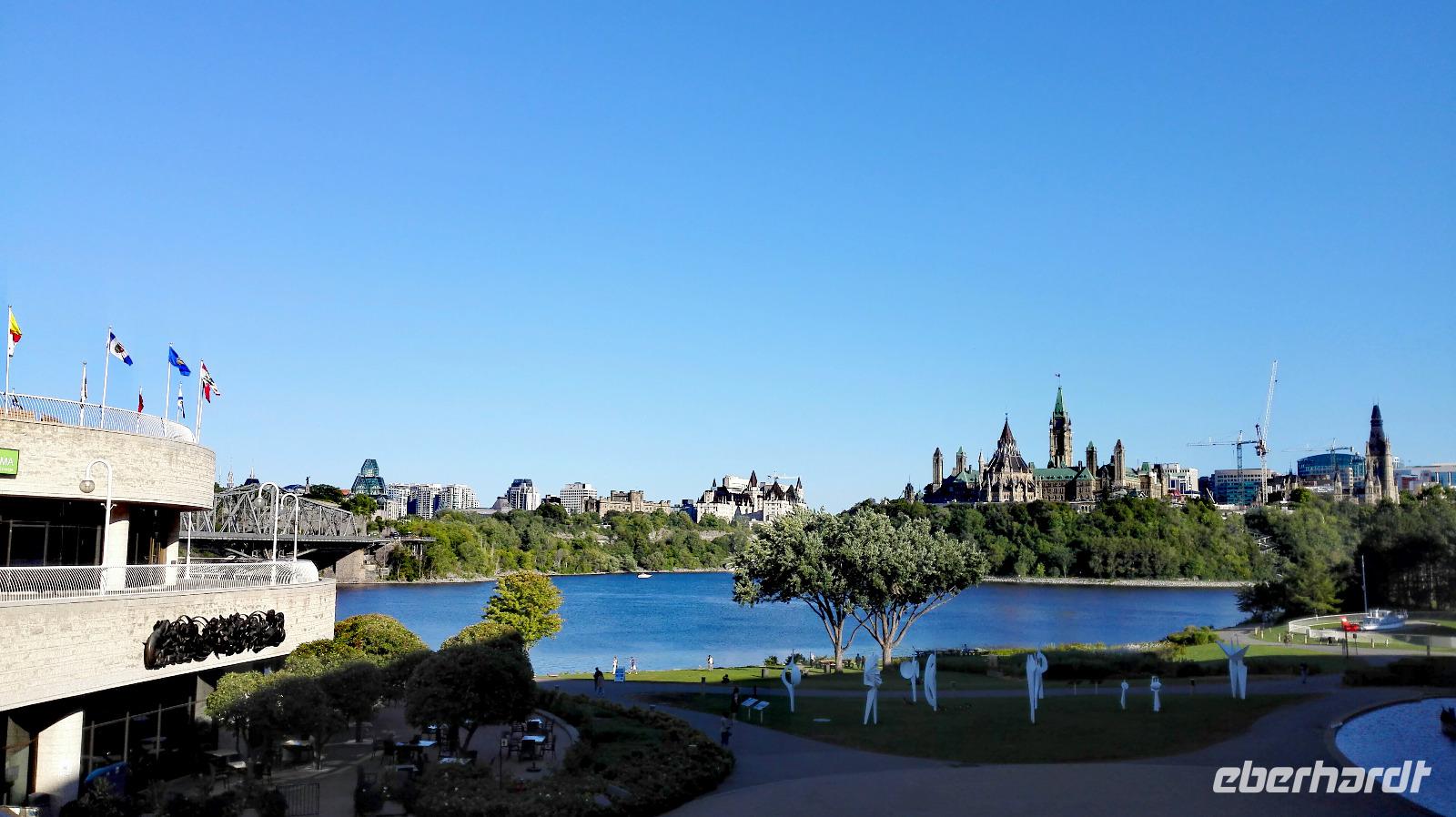 Ottawa &ndash; &copy; Vanessa van Dam (Eberhardt TRAVEL)