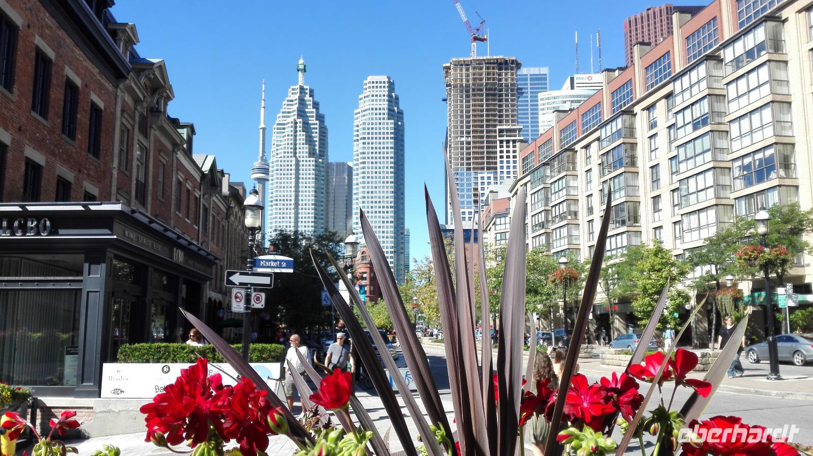 Toronto &ndash; &copy; Vanessa van Dam (Eberhardt TRAVEL)