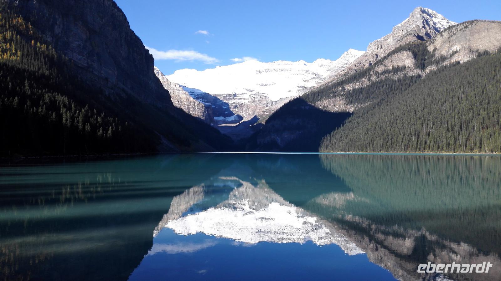 Lake Louise &ndash; &copy; Vanessa van Dam (Eberhardt TRAVEL)