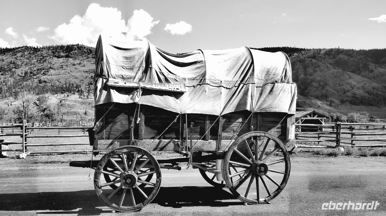 Hat Creek Ranch &ndash; &copy; Vanessa van Dam (Eberhardt TRAVEL)