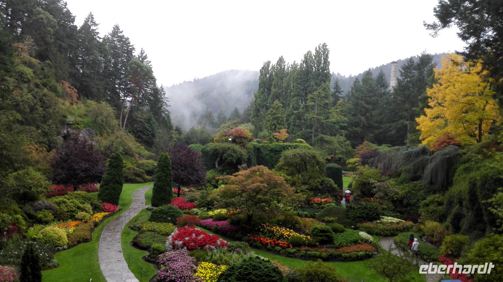 Butchers Garden &ndash; &copy; Vanessa van Dam (Eberhardt TRAVEL)