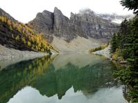 Lake Morraine &ndash; &copy; Elisabeth Fox-Maerki (Eberhardt TRAVEL)