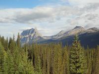 Castle Mt.  &ndash; &copy; Elisabeth Fox-Maerki (Eberhardt TRAVEL)