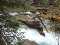 Maligne Schlucht &ndash; &copy; Elisabeth Fox-Maerki (Eberhardt TRAVEL)