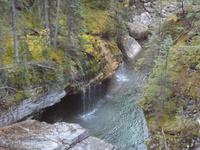 Dusche &ndash; &copy; Elisabeth Fox-Maerki (Eberhardt TRAVEL)