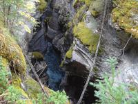 Maligne Canyon &ndash; &copy; Elisabeth Fox-Maerki (Eberhardt TRAVEL)