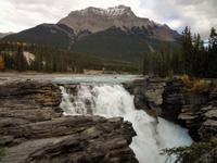 Athabasca Faelle &ndash; &copy; Elisabeth Fox-Maerki (Eberhardt TRAVEL)