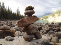 Inukshuk 2 &ndash; &copy; Elisabeth Fox-Maerki (Eberhardt TRAVEL)