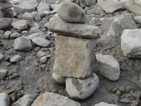 Inukshuk 5 &ndash; &copy; Elisabeth Fox-Maerki (Eberhardt TRAVEL)