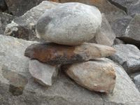 Inukshuk 7 &ndash; &copy; Elisabeth Fox-Maerki (Eberhardt TRAVEL)