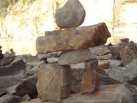 Inukshuk 9 &ndash; &copy; Elisabeth Fox-Maerki (Eberhardt TRAVEL)