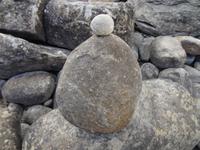 Inukshuk 10 &ndash; &copy; Elisabeth Fox-Maerki (Eberhardt TRAVEL)