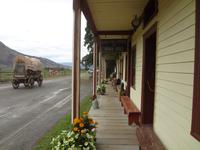 Das Wagenhaus / Hotel an der Goldgraeberroute &ndash; &copy; Elisabeth Fox-Maerki (Eberhardt TRAVEL)
