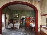 der Speisesaal &ndash; &copy; Elisabeth Fox-Maerki (Eberhardt TRAVEL)