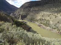 Fraser Canyon &ndash; &copy; Elisabeth Fox-Maerki (Eberhardt TRAVEL)