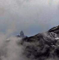 ein besseres Bild vom Black Tusk &ndash; &copy; Elisabeth Fox-Maerki (Eberhardt TRAVEL)