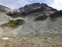 wo ist Blackcomb lake ?  &ndash; &copy; Elisabeth Fox-Maerki (Eberhardt TRAVEL)