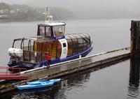 Bye bye Boot &ndash; &copy; Elisabeth Fox-Maerki (Eberhardt TRAVEL)