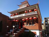 Die erste chinesische Schule in Victoria &ndash; &copy; Elisabeth Fox-Maerki (Eberhardt TRAVEL)