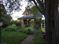 Haus in James Bay in Victoria &ndash; &copy; Elisabeth Fox-Maerki (Eberhardt TRAVEL)