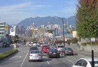 Moderner Urwald....Vancouver &ndash; &copy; Elisabeth Fox-Maerki (Eberhardt TRAVEL)