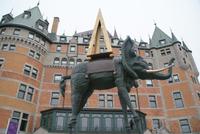Kunst in Quebec &ndash; &copy; Susanne Schirmann (Eberhardt TRAVEL)