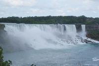 Niagara Fälle der Amerikanischen Seite &ndash; &copy; Susanne Schirmann (Eberhardt TRAVEL)