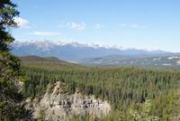 Unterwegs in den Rockies &ndash; &copy; Susanne Schirmann (Eberhardt TRAVEL)