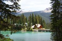 Emerald Lake &ndash; &copy; Susanne Schirmann (Eberhardt TRAVEL)